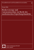 Dissertation von Florian Wölk
