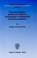 Dissertation von Joachim Giring