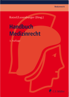 Handbuch Medizinrecht